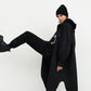 TRENCH APOLLO BLACK