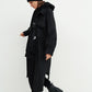 TRENCH APOLLO BLACK