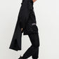 TRENCH APOLLO BLACK