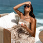 DRESS CAMELIA