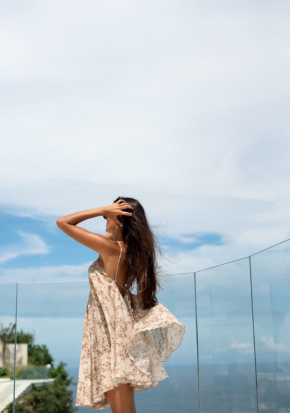 DRESS CAMELIA