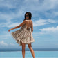 DRESS CAMELIA