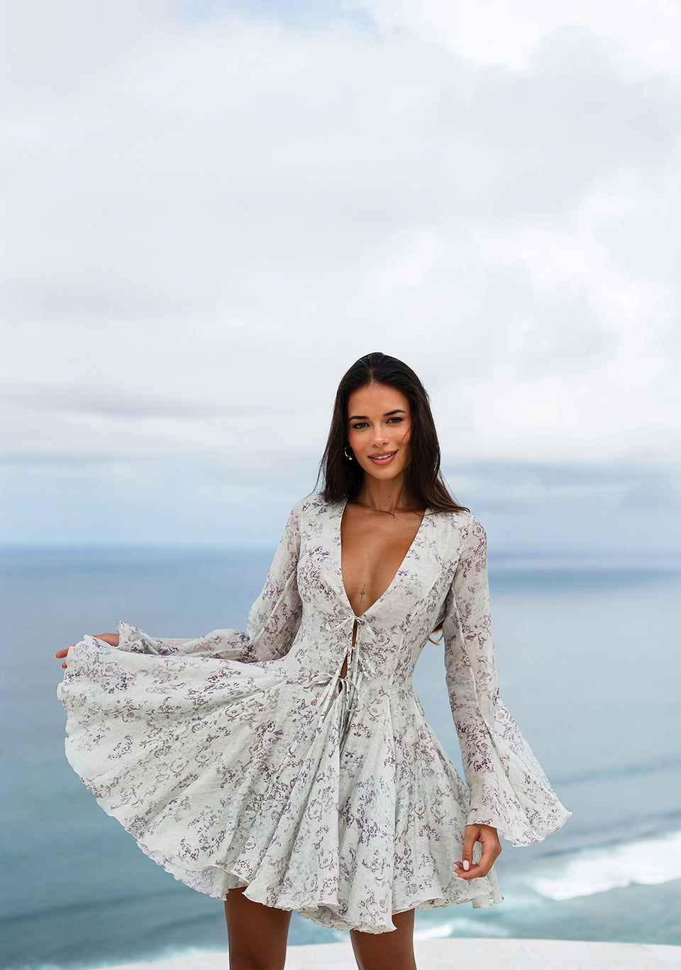 DRESS LOTUS