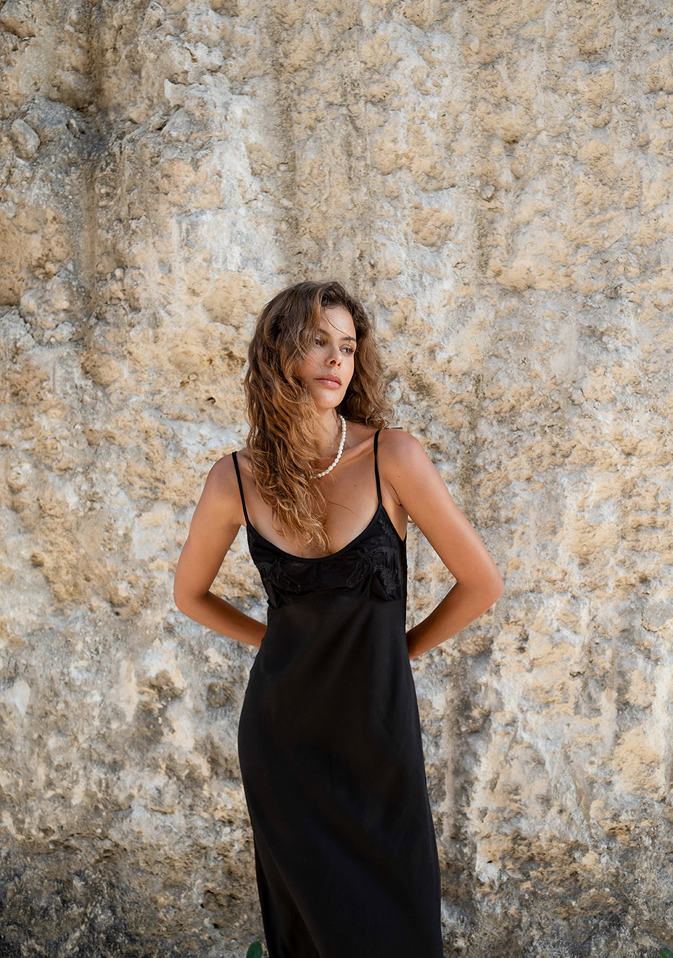 DRESS DEVOTION BLACK
