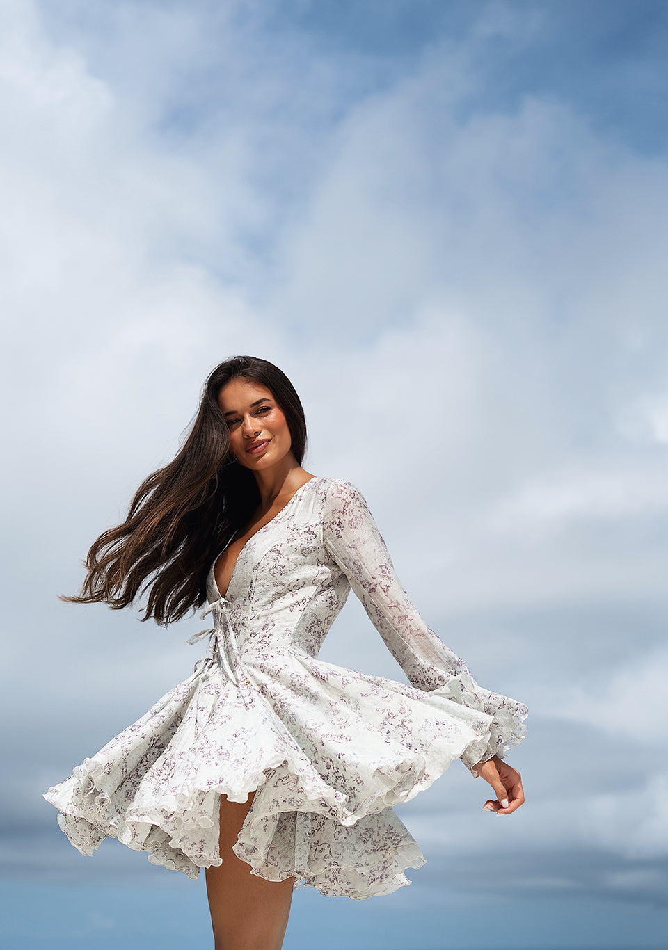 DRESS LOTUS M