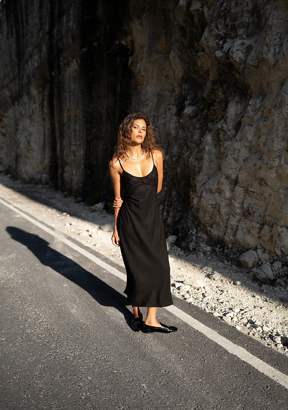 DRESS DEVOTION BLACK