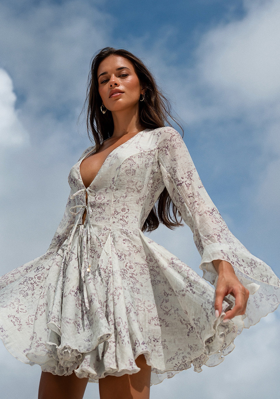 DRESS LOTUS