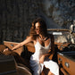 DRESS DEVOTION WHITE