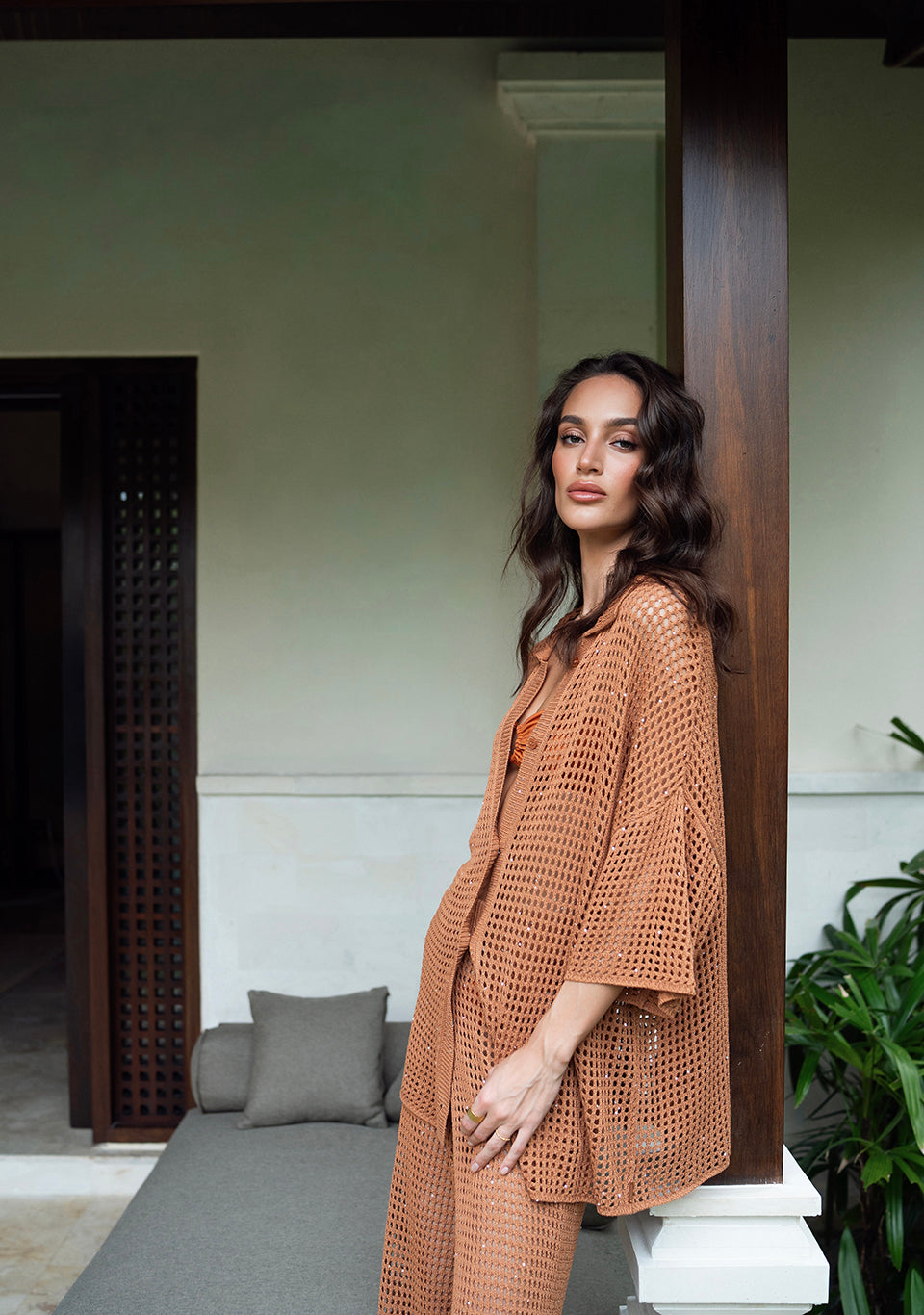 CROCHET SET AMBER — view 10