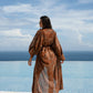 KIMONO VOL d’OR