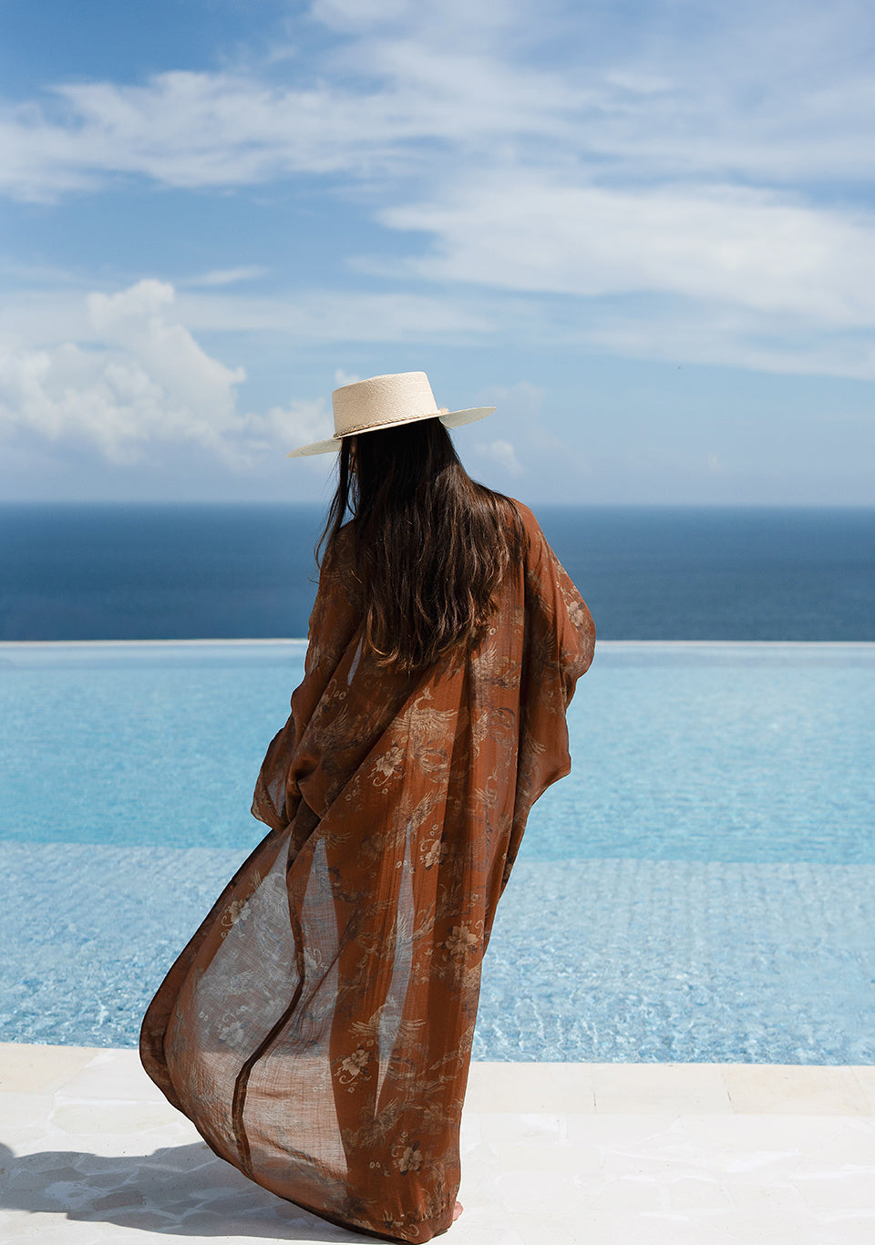 KIMONO VOL d’OR