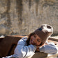 WARM TRAVEL HAT BROWN