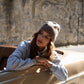 WARM TRAVEL HAT BROWN
