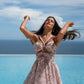 DRESS ROSE SAUVAGE