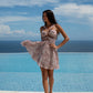 DRESS ROSE SAUVAGE