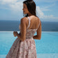 DRESS ROSE SAUVAGE