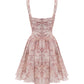 DRESS ROSE SAUVAGE