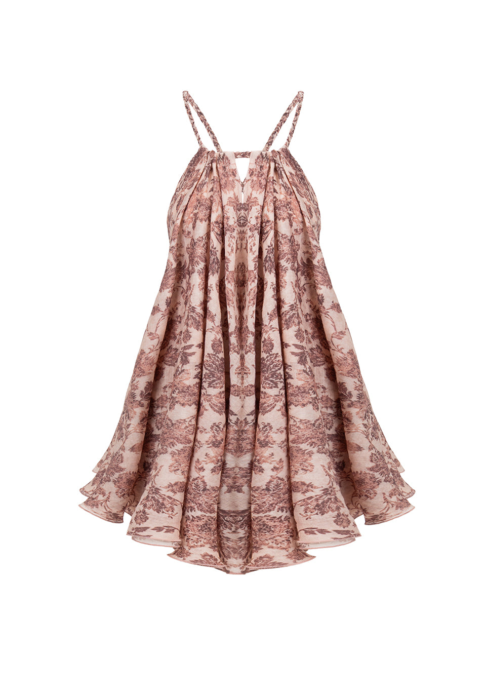 DRESS CAMELIA ROSEE