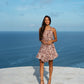 DRESS CAMELIA ROSEE