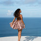 DRESS CAMELIA ROSEE