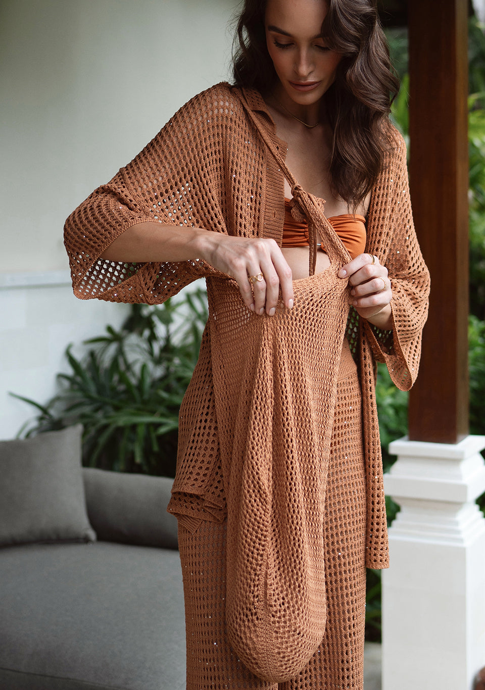 CROCHET SET AMBER — view 12