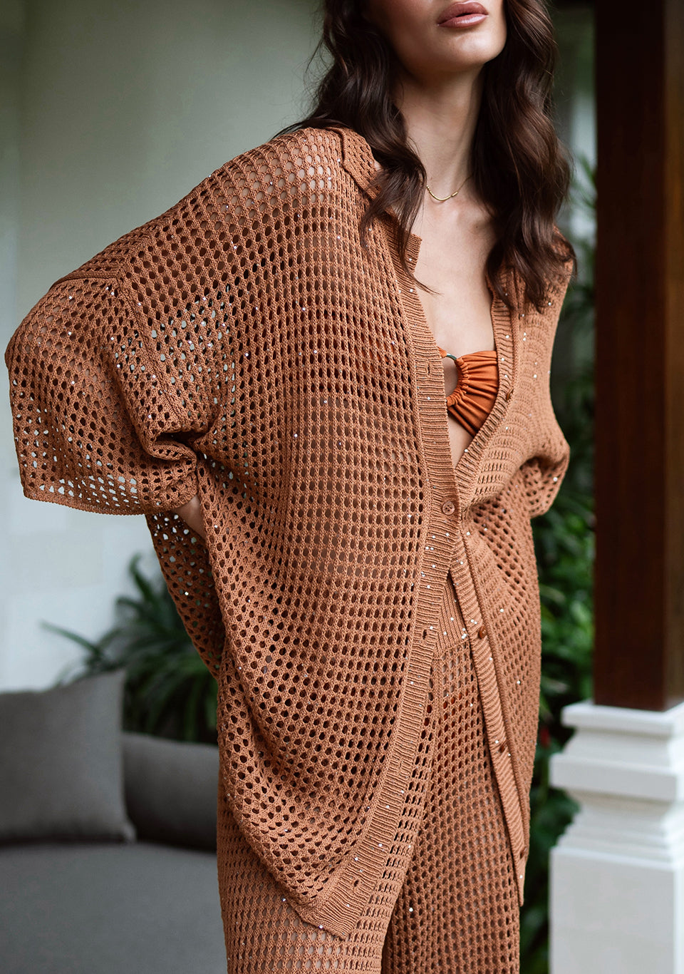 CROCHET SET AMBER — view 11