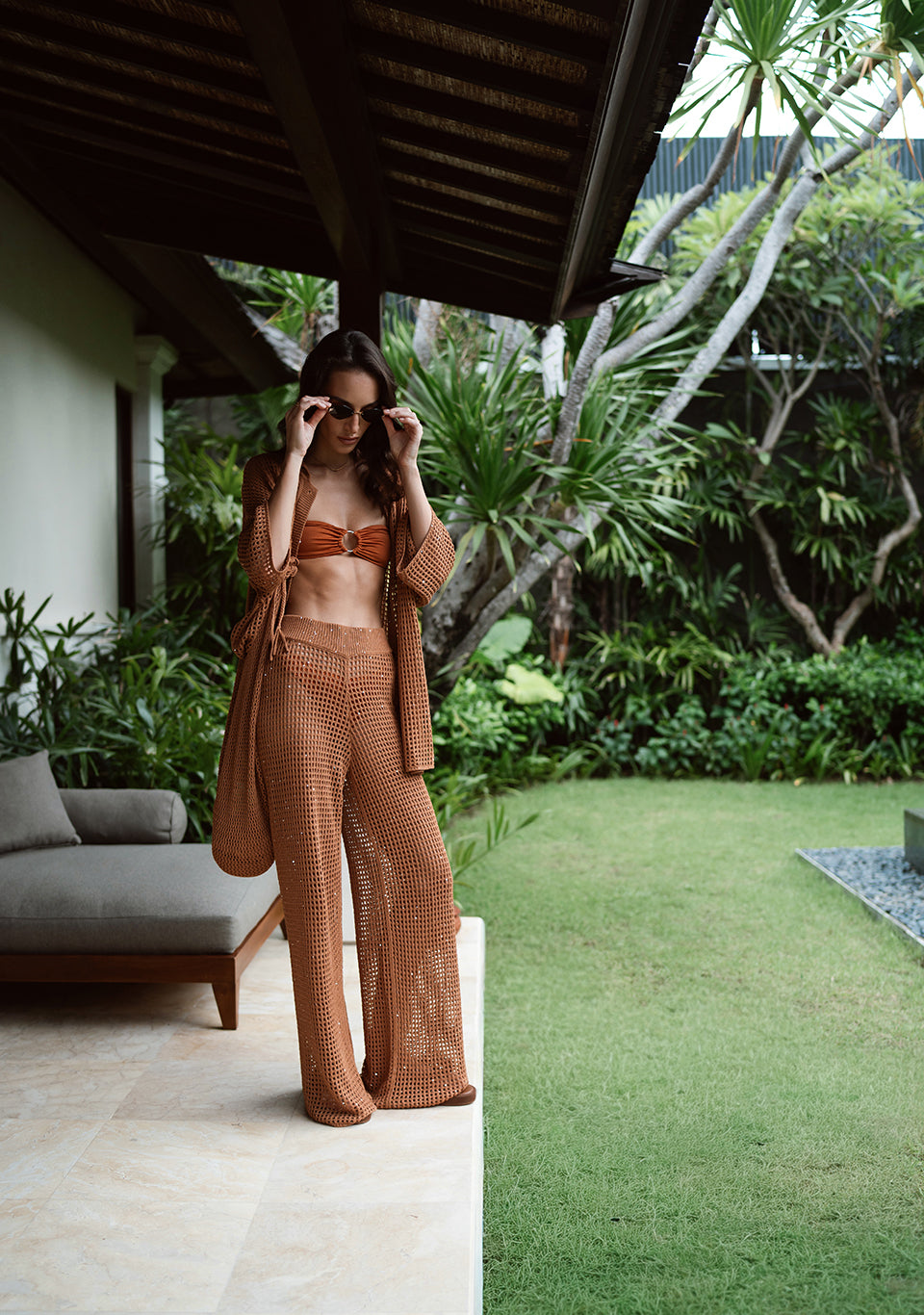 CROCHET SET AMBER — view 6