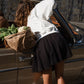 SKIRT BRAVERY BLACK
