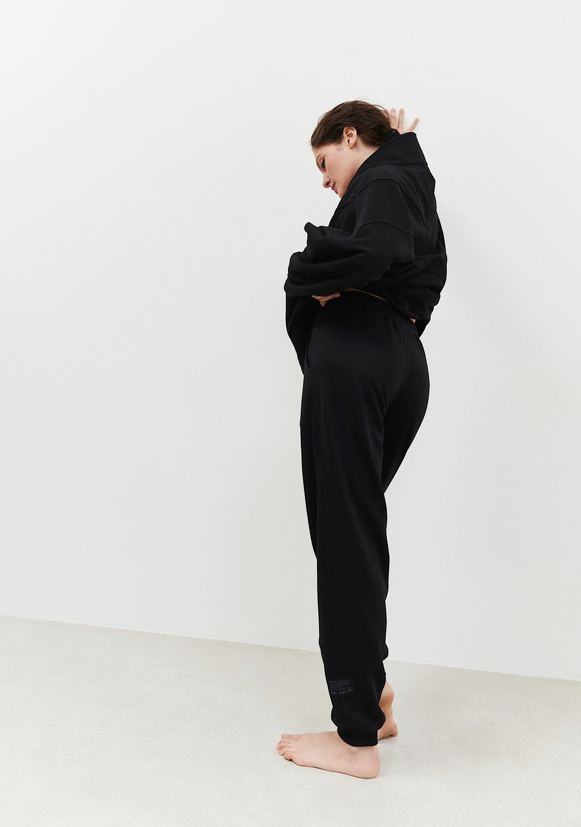 JOGGERS BLACK