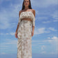 SUIT JARDIN SABLE
