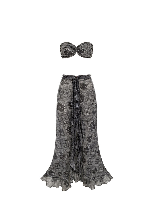 SUIT ISARA NUIT