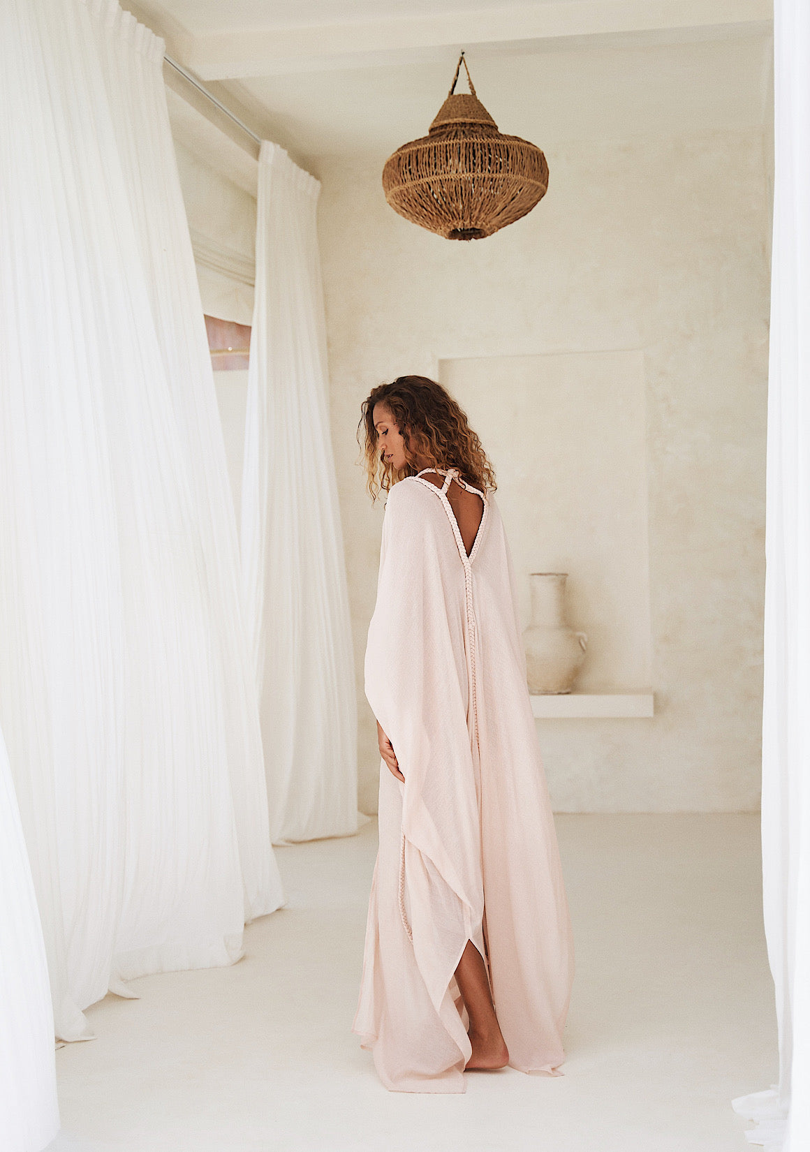 TUNIC ANGEL NUDE