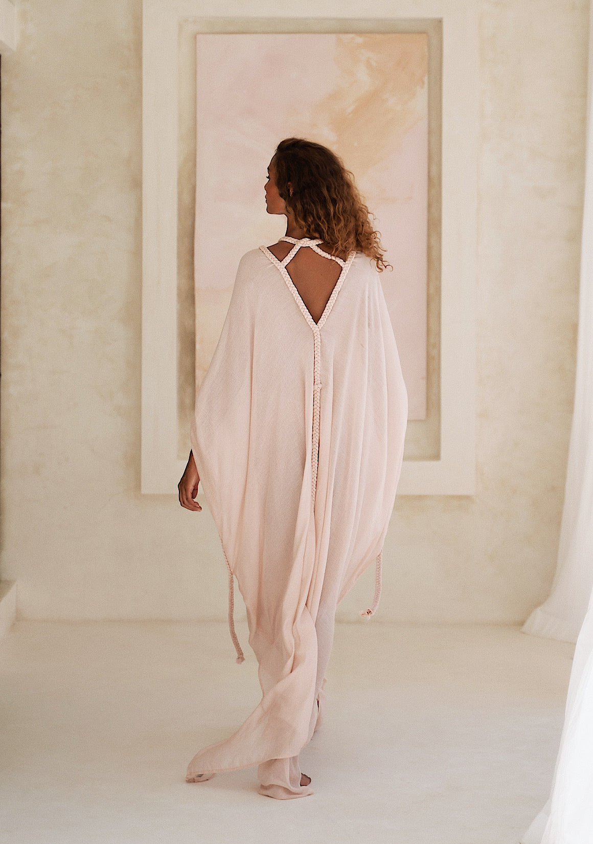 TUNIC ANGEL NUDE