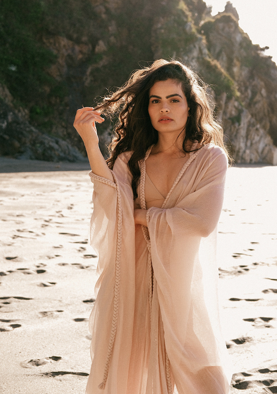 TUNIC ANGEL NUDE