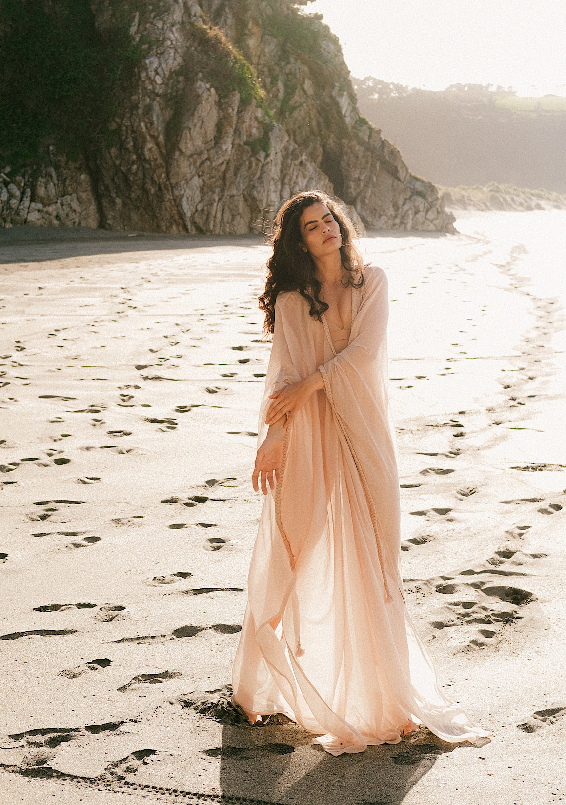 TUNIC ANGEL NUDE