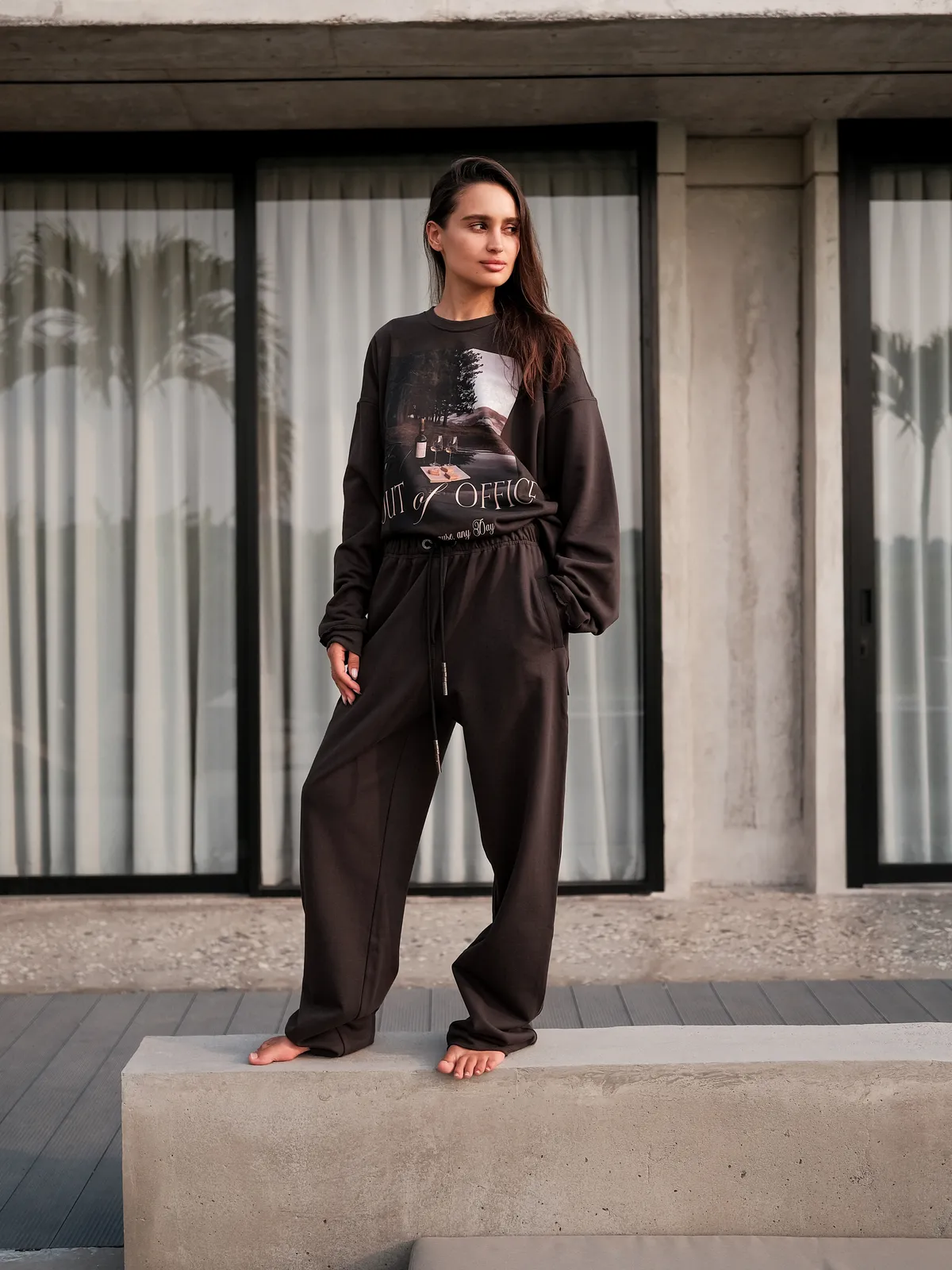 SWEATSHIRT OFFICE