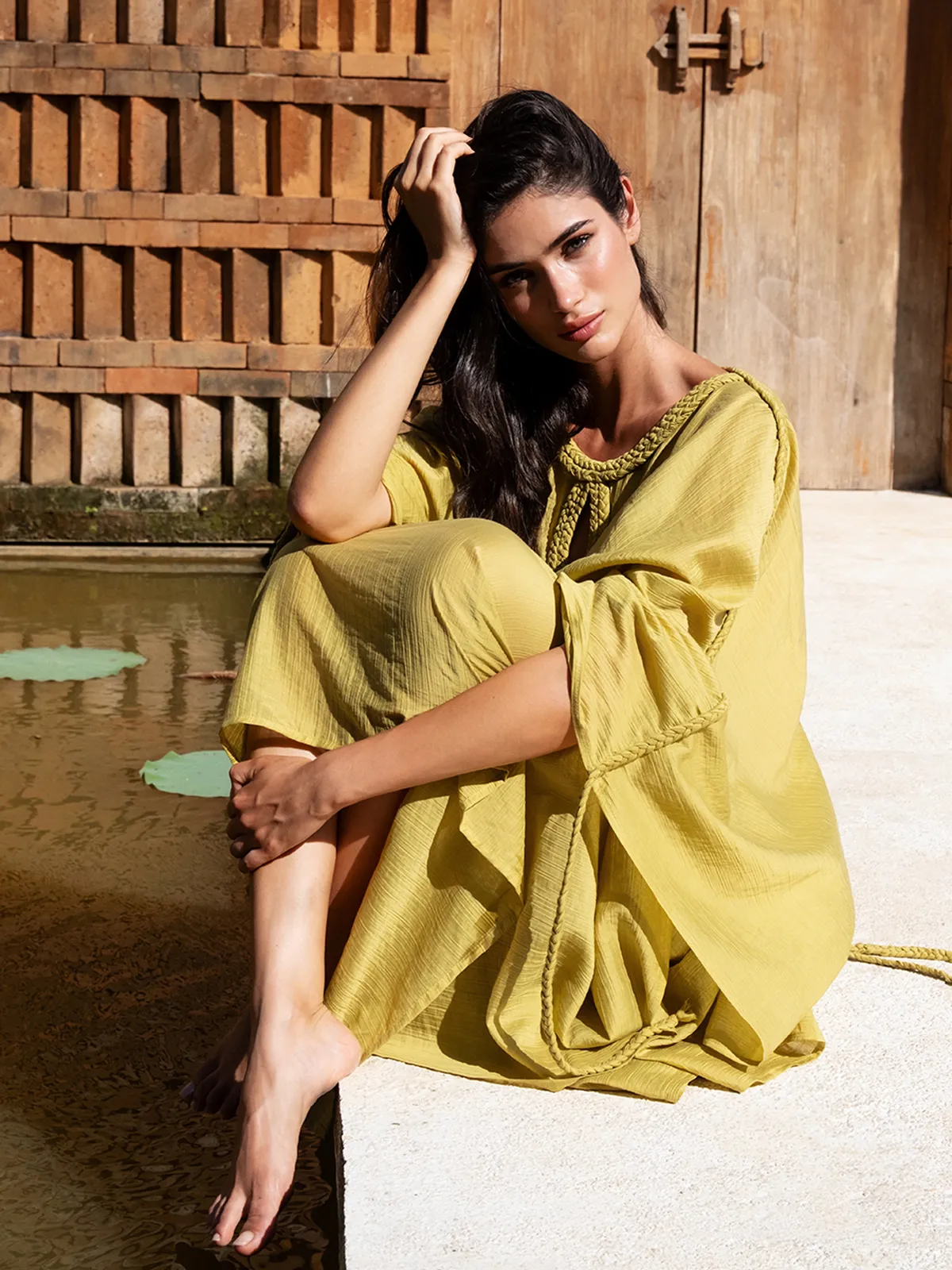 Tunic Seychelles