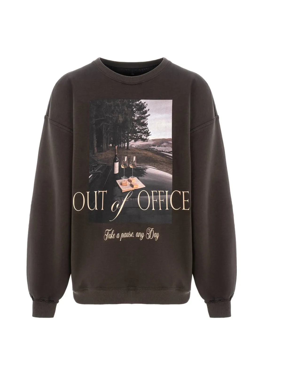SWEATSHIRT OFFICE