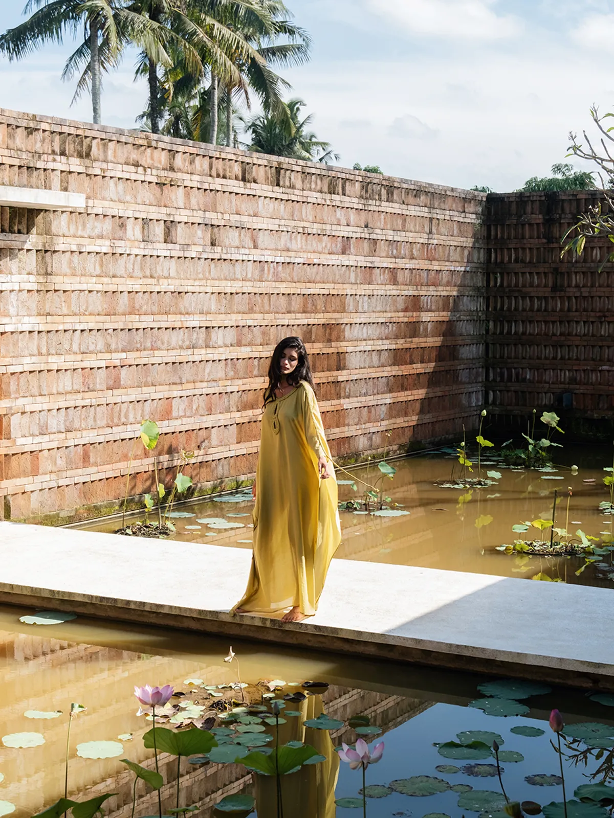 Tunic Seychelles