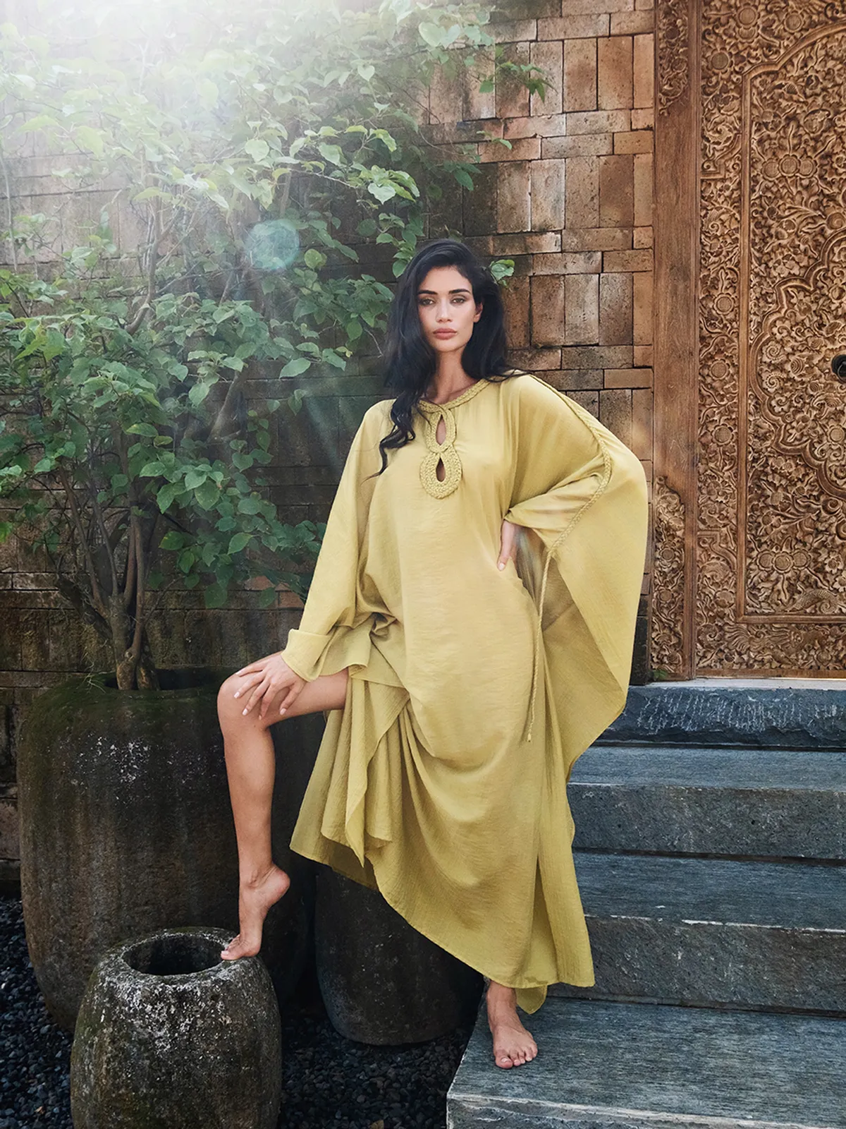 Tunic Seychelles