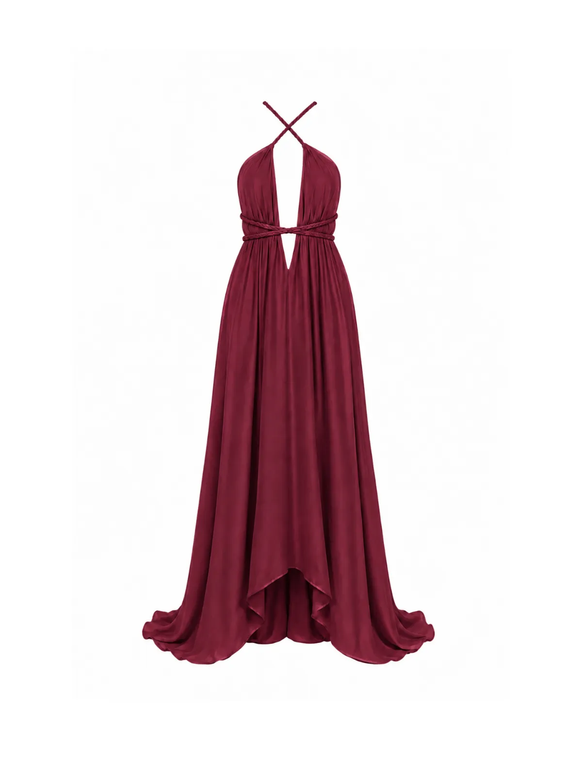 Dress Savage Sunset